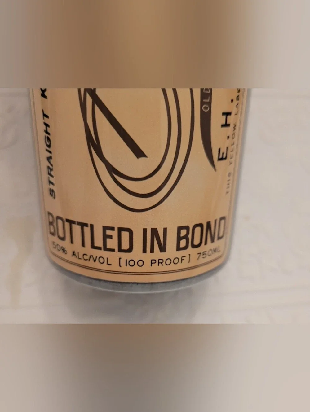 E. H. Taylor Skinny 16 oz. Tumbler